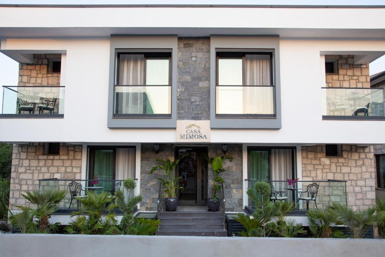 Casa Mimosa Hotel Izmir Exterior foto