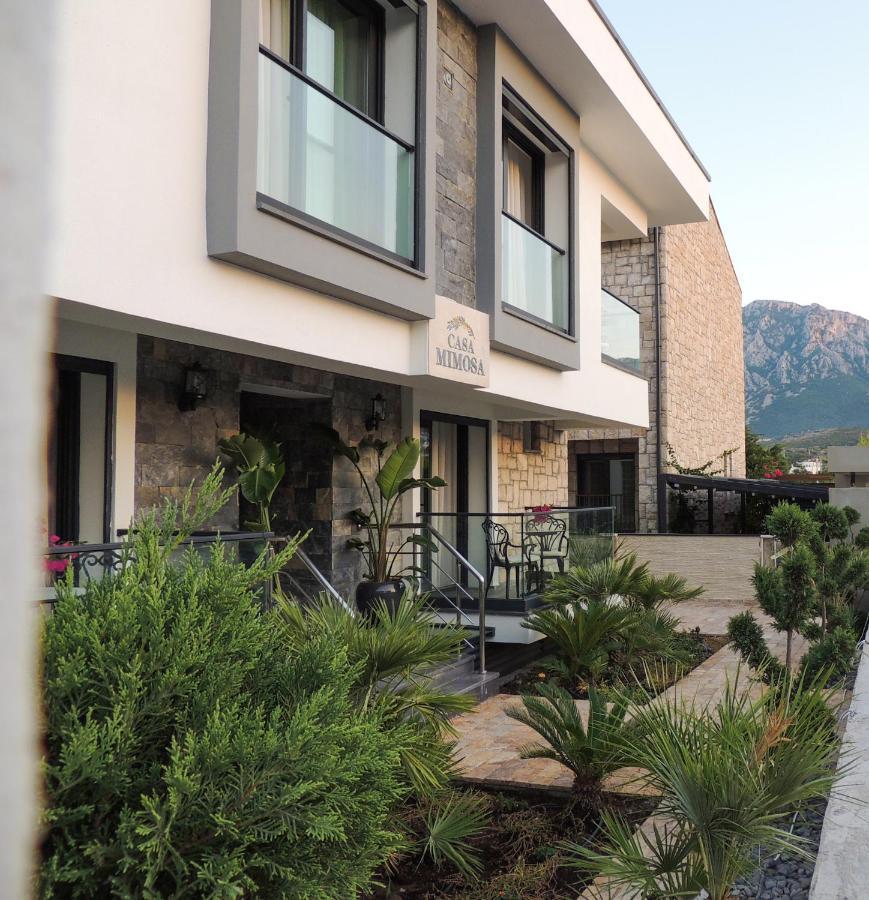 Casa Mimosa Hotel Izmir Exterior foto