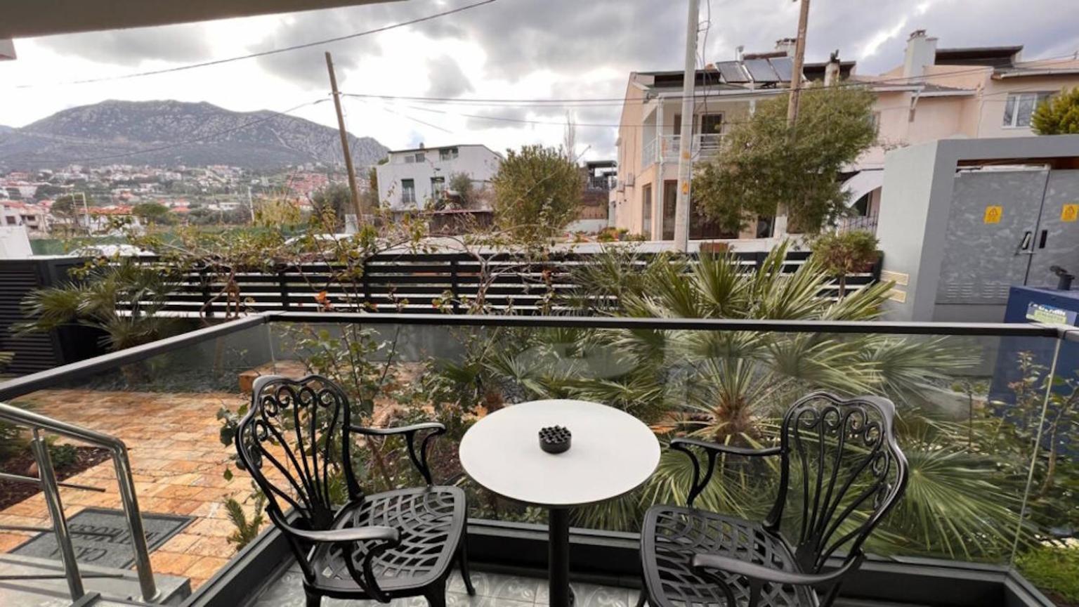 Casa Mimosa Hotel Izmir Exterior foto